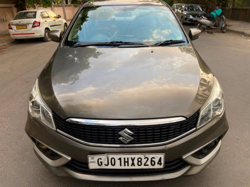 Maruti Suzuki Ciaz Delta Hybrid 1.5