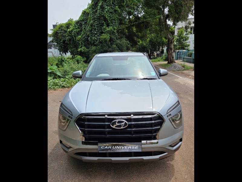 Hyundai Creta EX 1.5 Petrol