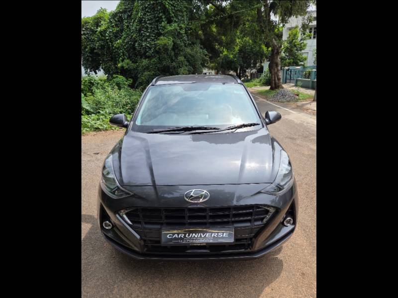Hyundai Grand i10 NIOS Sportz 1.2 Kappa VTVT