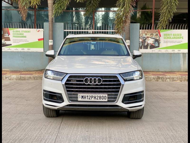 Audi Q7 45 TDI Technology Pack