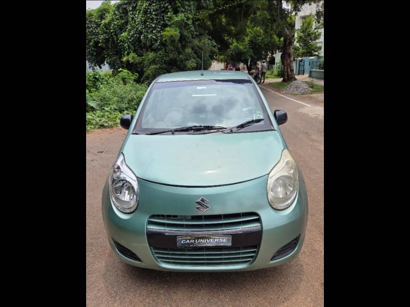 Maruti Suzuki A Star Vxi