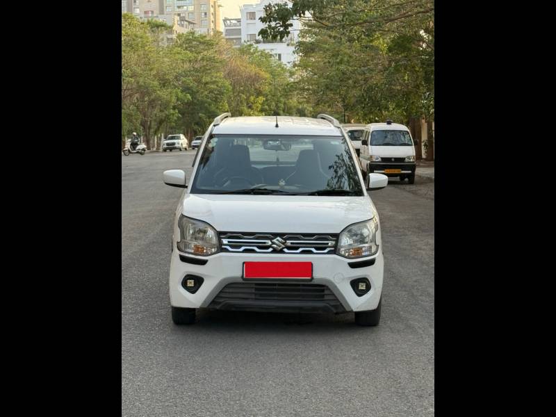 Maruti Suzuki Wagon R VXI 1.0