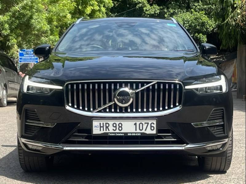 Volvo XC60 B5 Ultra