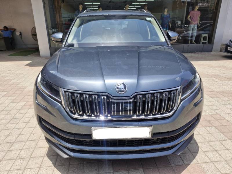 Skoda Kodiaq L&K 2.0 TDI 4x4 AT