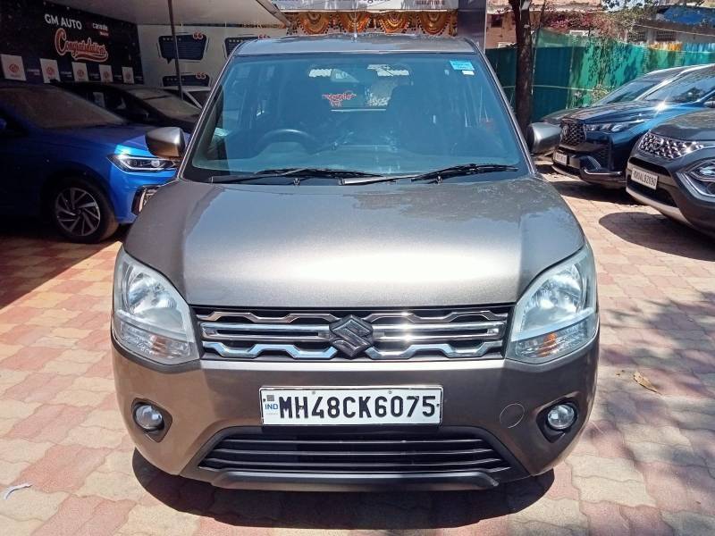 Maruti Suzuki Wagon R VXI 1.0