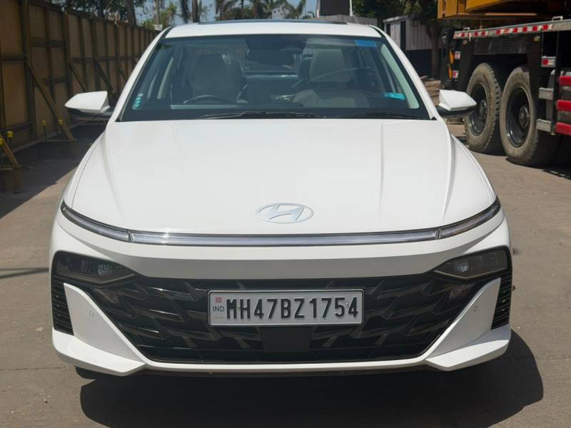 Hyundai Verna SX (O) 1.5 Petrol IVT