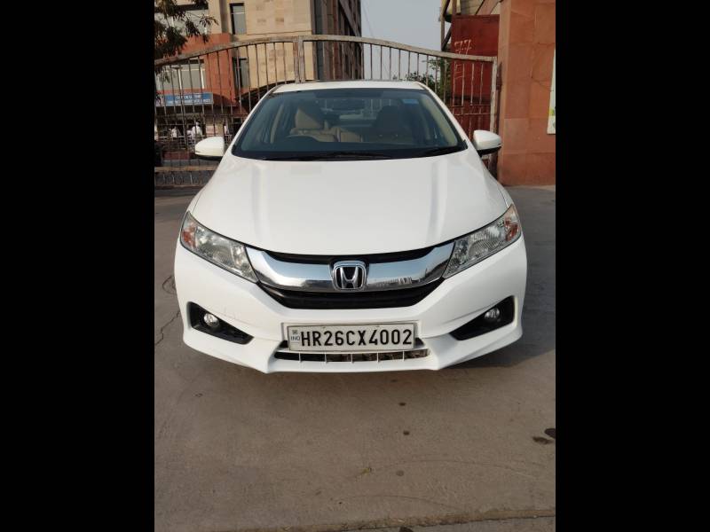 Honda City VX 1.5L i-VTEC CVT