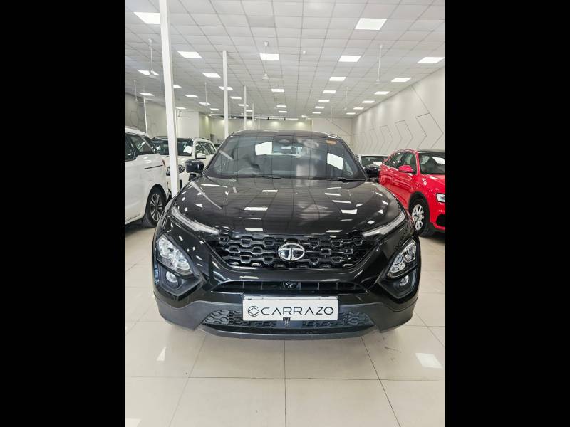 Tata Harrier XZA Plus Dark Edition