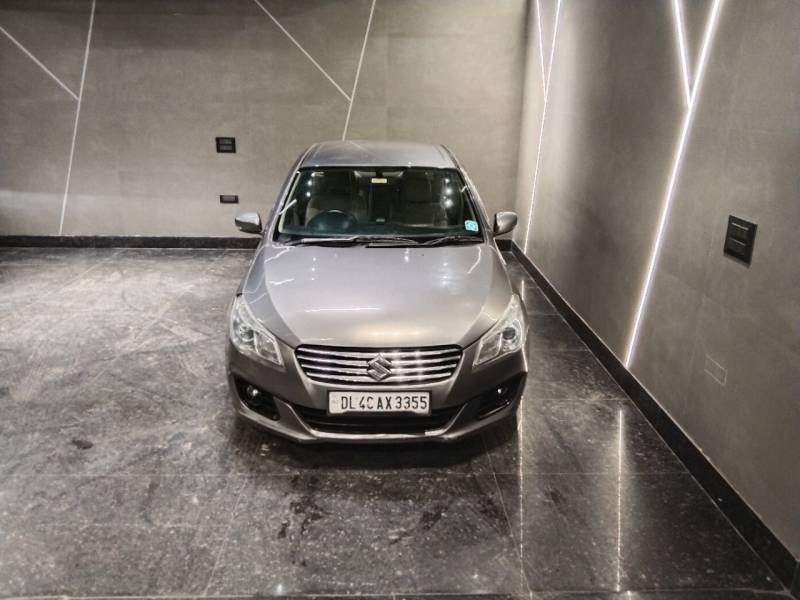 Maruti Suzuki Ciaz ZDi+ SHVS
