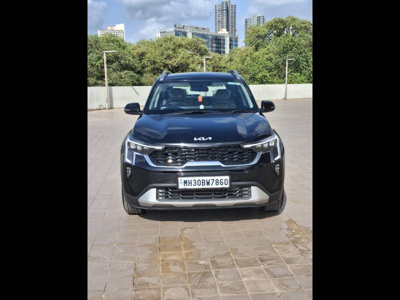 Kia Sonet HTX 1.0 Turbo Petrol DCT