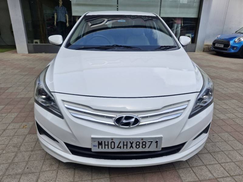 Hyundai Verna 1.6 VTVT S AT
