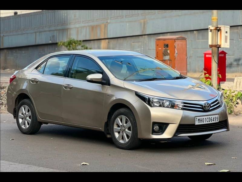 Toyota Corolla Altis 1.8G(CVT)