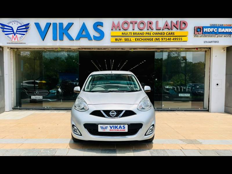 Nissan Micra XV CVT Petrol