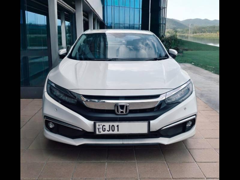 Honda Civic ZX CVT Petrol