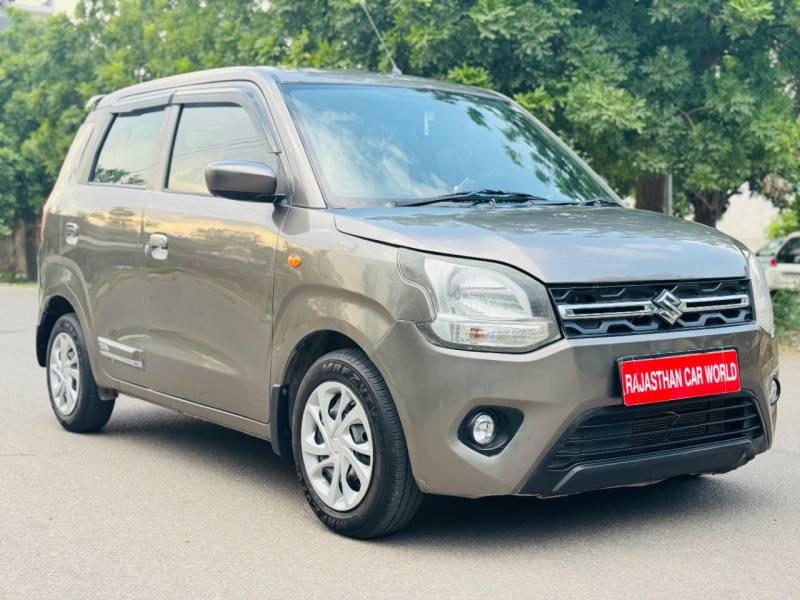 Maruti Suzuki Wagon R VXi (O) 1.2