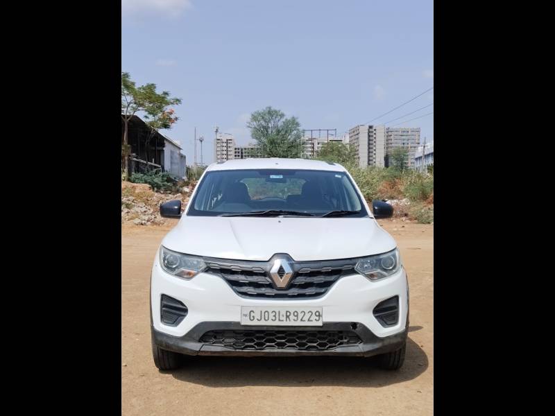 Renault Triber RXE