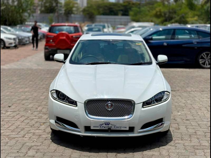 Jaguar XF 2.2 Diesel