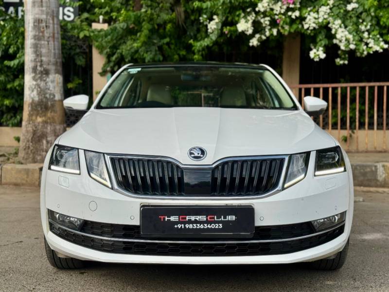 Skoda Octavia 1.8 TSI Style AT