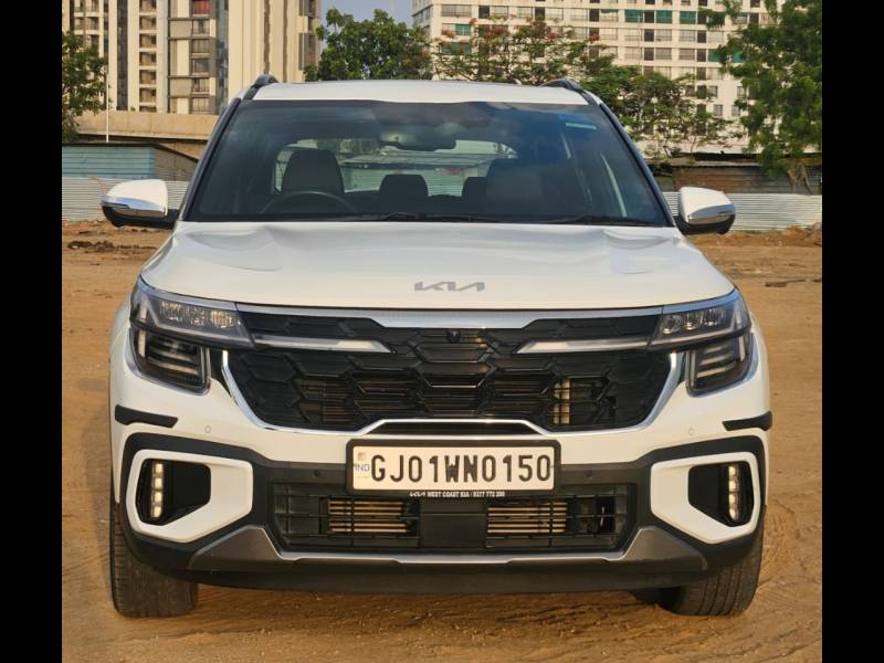 Kia Seltos GTX Plus (S) 1.5 Turbo Petrol DCT