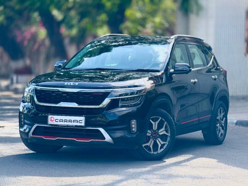 Kia Seltos GTX Plus 1.4