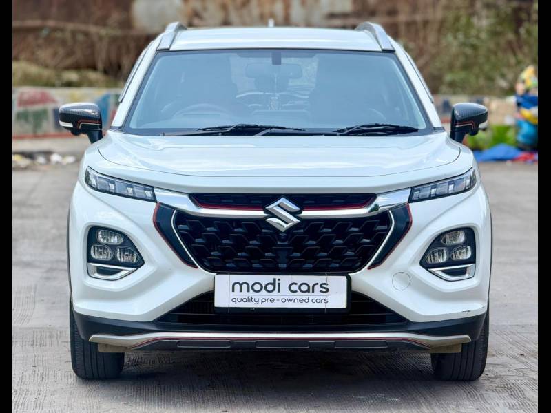 Maruti Suzuki Fronx Alpha 1.0L Turbo AT