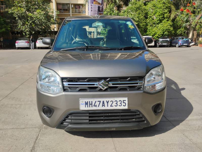 Maruti Suzuki Wagon R LXi 1.0 CNG