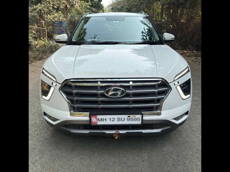 Hyundai Creta SX (O) 1.5 Diesel Automatic