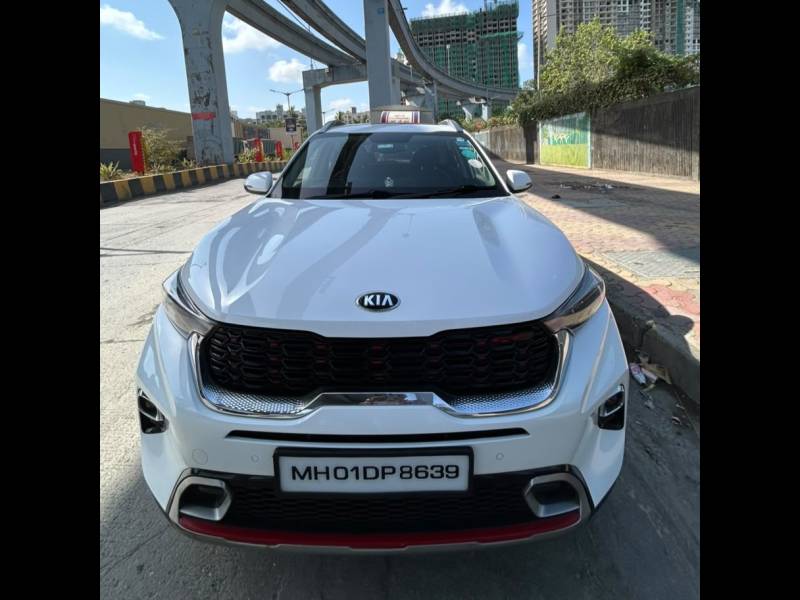 Kia Sonet GTX Plus 1.0 DCT Dual Tone