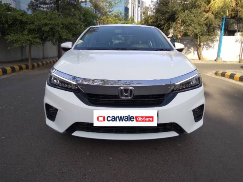 Honda All New City ZX CVT Petrol