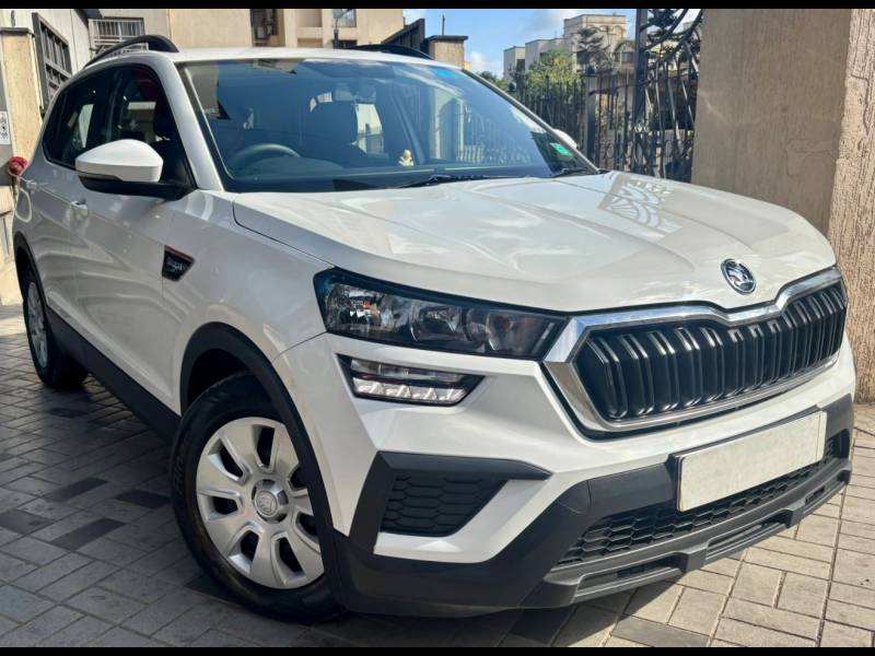 Skoda Kushaq Active 1.0 TSI MT