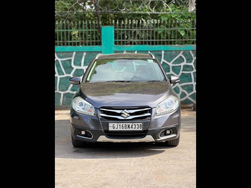 Maruti Suzuki S Cross Alpha 1.6
