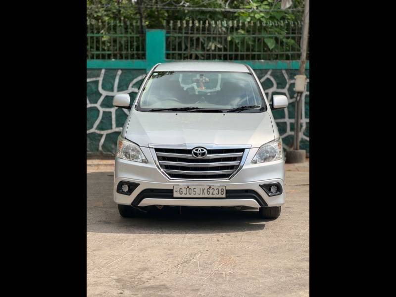 Toyota Innova 2.5 G (Diesel) 7 STR Euro3