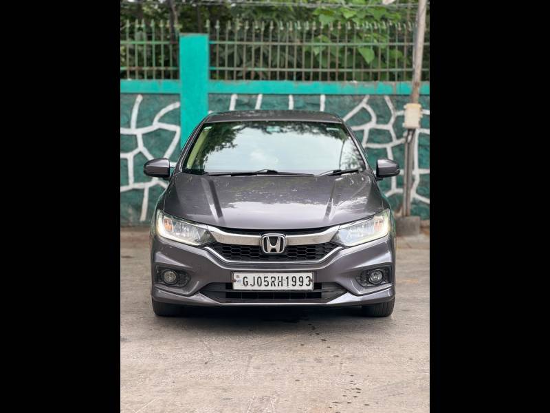 Honda City V CVT Petrol