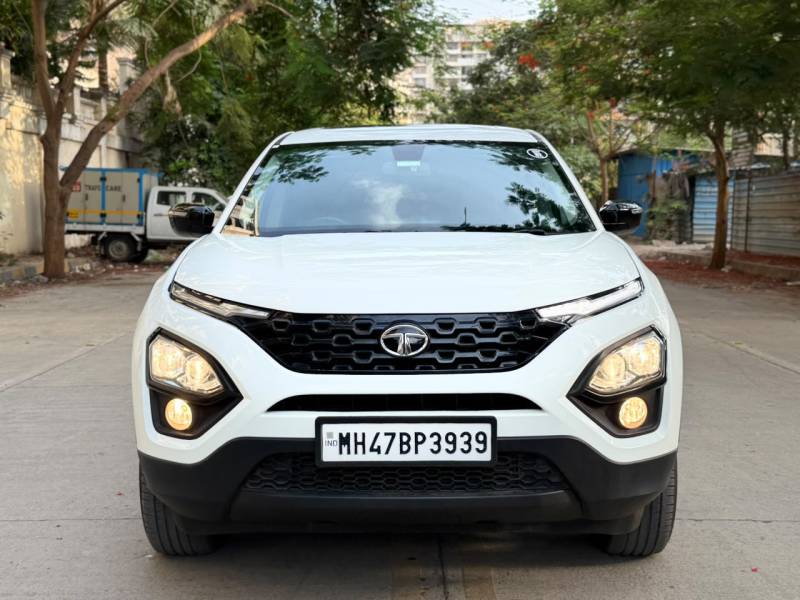 Tata Harrier XT Plus