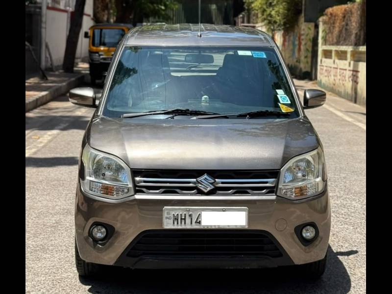 Maruti Suzuki Wagon R ZXi AGS 1.2L