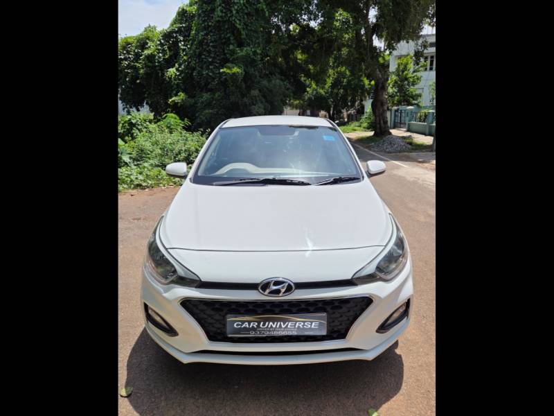Hyundai Elite i20 1.2 Kappa VTVT Magna Petrol
