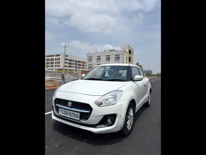 Maruti Suzuki Swift ZXi AMT