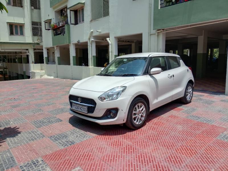 Maruti Suzuki Swift ZXi AMT