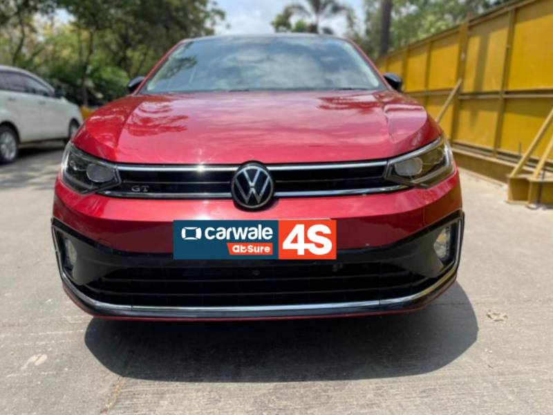 Volkswagen Virtus GT Plus 1.5 TSI EVO DSG