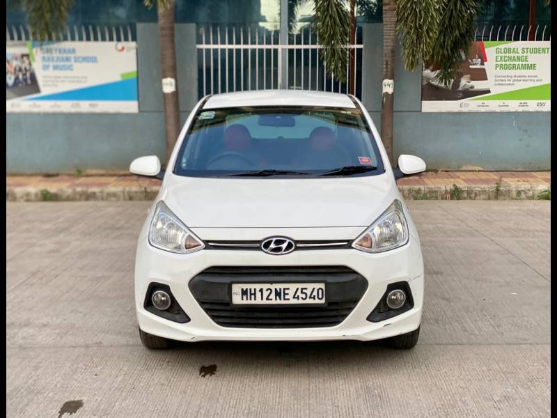 Hyundai Grand i10 Magna 1.2 VTVT Kappa Petrol