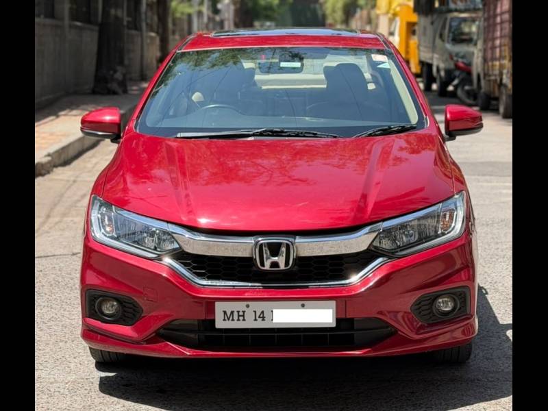 Honda City ZX CVT Petrol