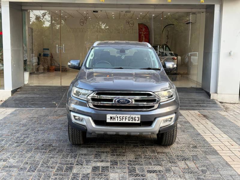 Ford Endeavour Titanium 3.2 4x4 AT