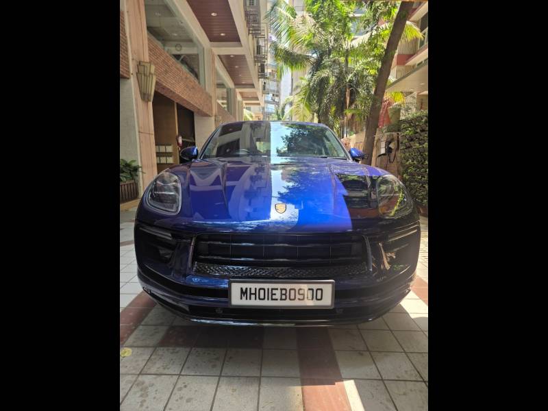 Porsche Macan Base