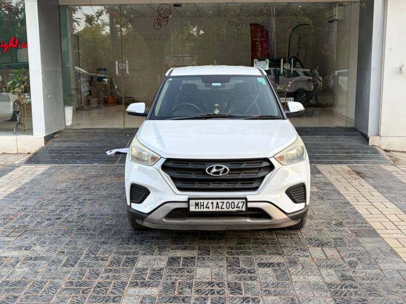 Hyundai Creta E Plus 1.4 CRDI