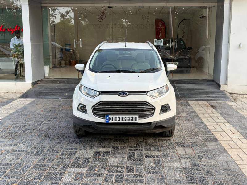 Ford EcoSport 1.5 TDCi Titanium (MT) Diesel