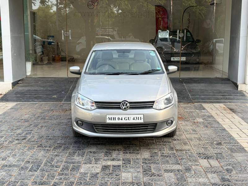 Volkswagen Vento Comfortline Diesel