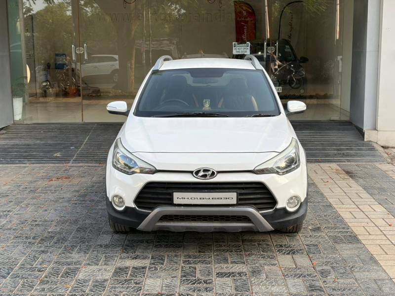 Hyundai i20 Active 1.2 Kappa Petrol VTVT S