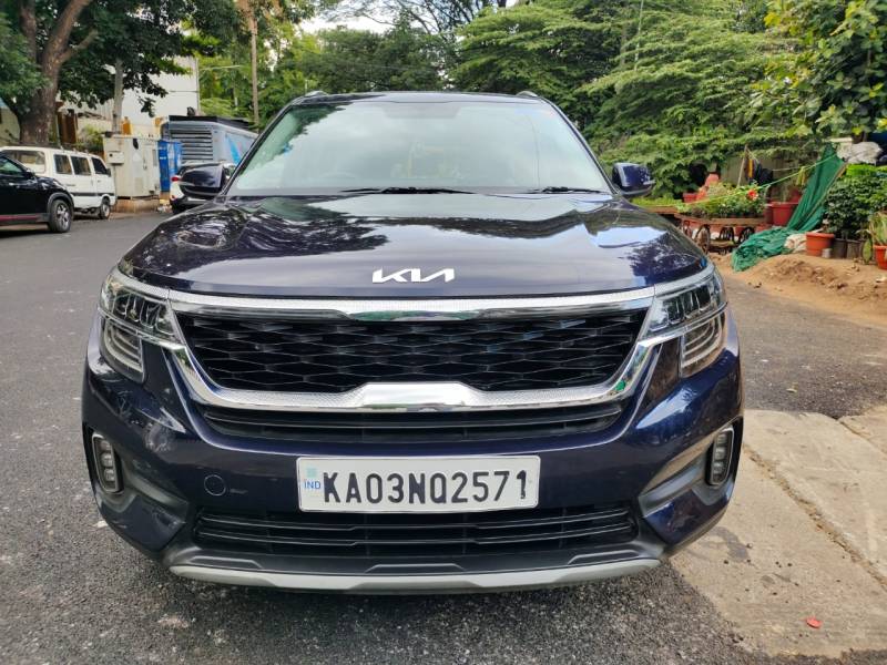Kia Seltos HTK Plus 1.5 Petrol MT