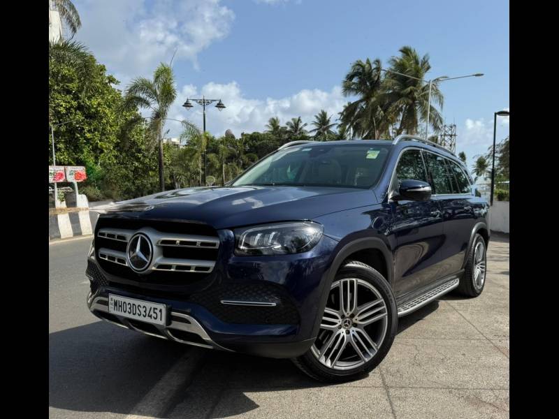 Mercedes Benz GLS 400d 4MATIC