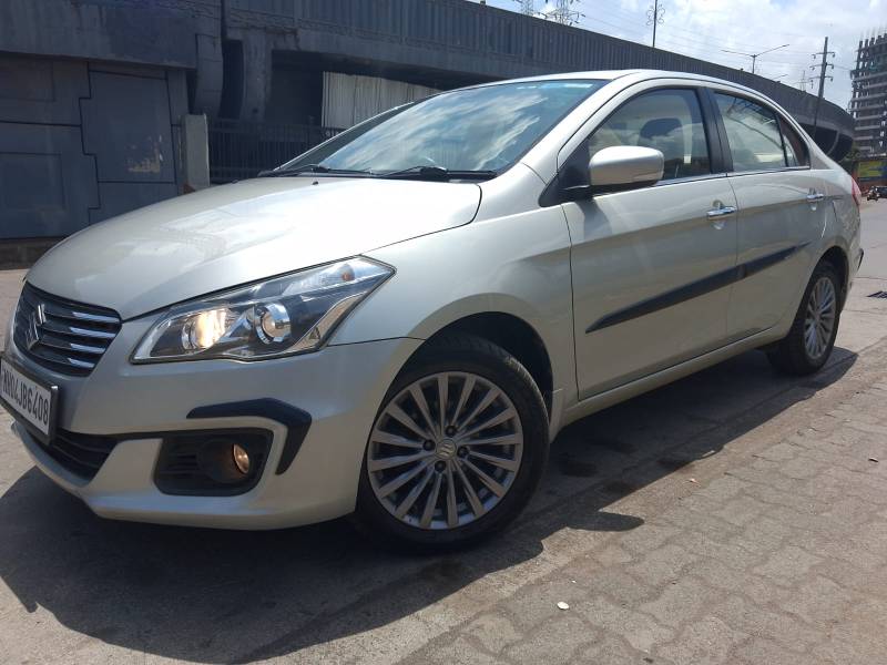 Maruti Suzuki Ciaz Alpha 1.5 AT